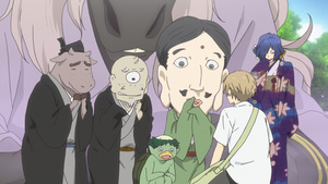 Natsume Yuujinchou Movie: Utsusemi ni Musubu